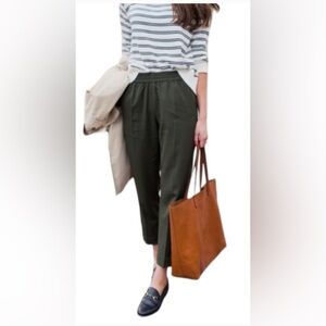 Everlane Men's Black Joggers